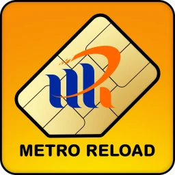 Metro Reload -Agen Pulsa Murah icon